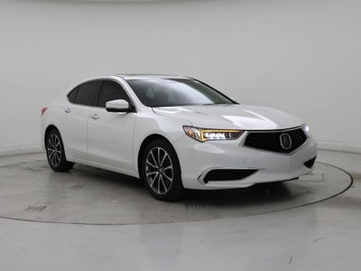 2020 Acura TLX SH-AWD V6 4DR Sedan