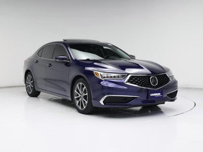 2020 Acura TLX SH-AWD V6 4DR Sedan