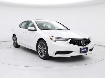 Photo of a 2019 Acura TLX SH-AWD V6 4DR Sedan W/Technology Package for sale