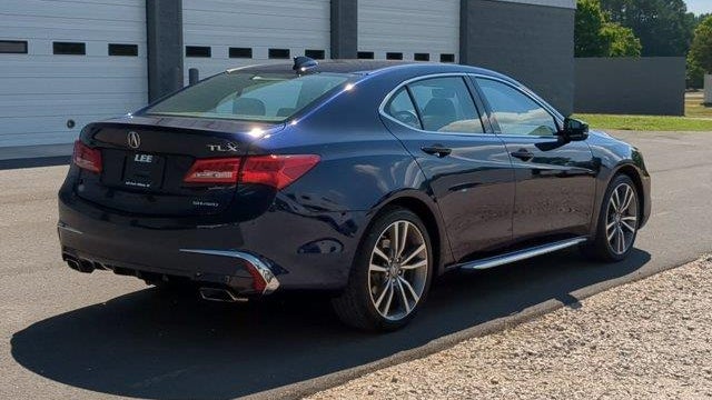 2019 Acura TLX SH-AWD V6 w/Tech
