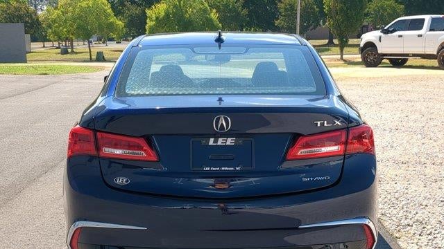 2019 Acura TLX SH-AWD V6 w/Tech