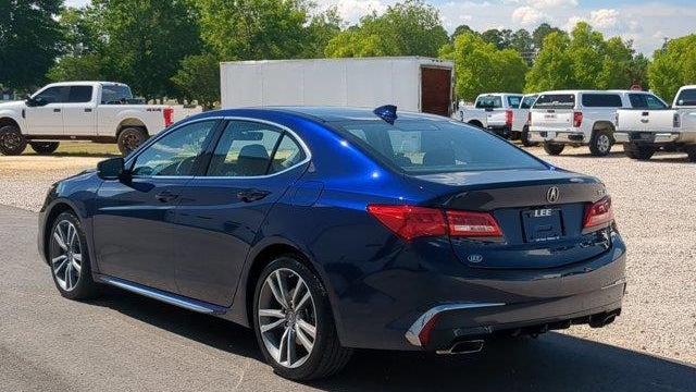 2019 Acura TLX SH-AWD V6 w/Tech