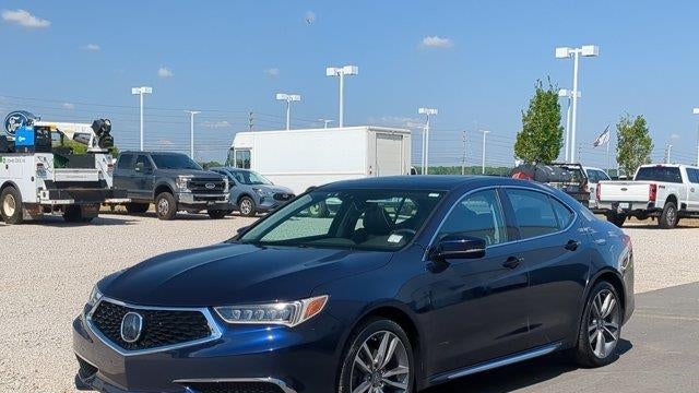 2019 Acura TLX SH-AWD V6 w/Tech