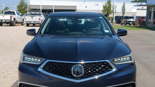 2019 Acura TLX SH-AWD V6 w/Tech