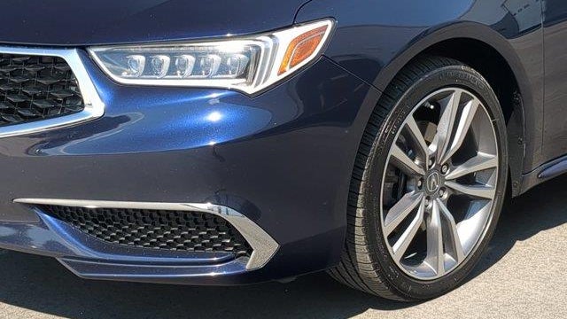 2019 Acura TLX SH-AWD V6 w/Tech
