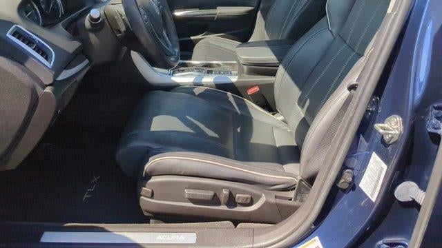 2019 Acura TLX SH-AWD V6 w/Tech
