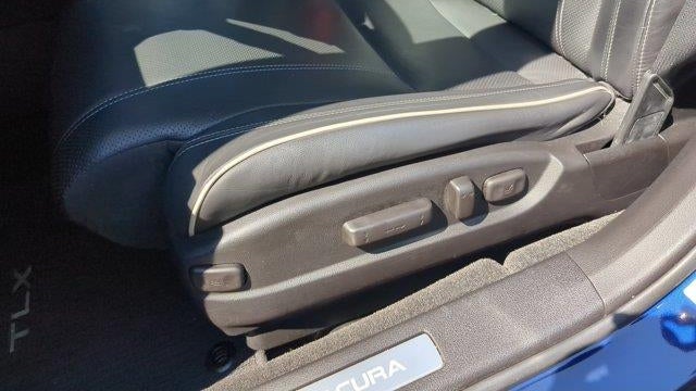 2019 Acura TLX SH-AWD V6 w/Tech