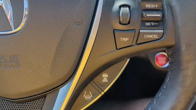 2019 Acura TLX SH-AWD V6 w/Tech