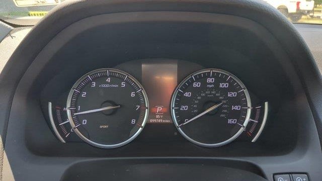 2019 Acura TLX SH-AWD V6 w/Tech