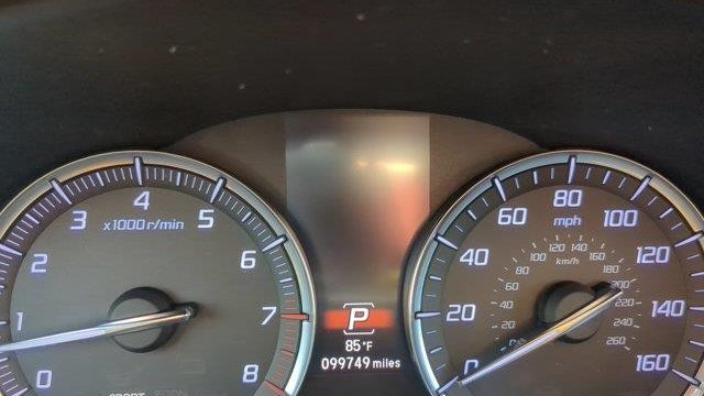 2019 Acura TLX SH-AWD V6 w/Tech