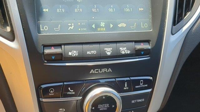2019 Acura TLX SH-AWD V6 w/Tech