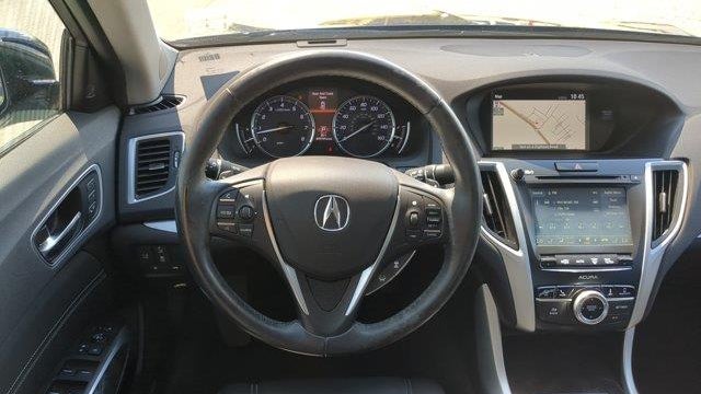 2019 Acura TLX SH-AWD V6 w/Tech