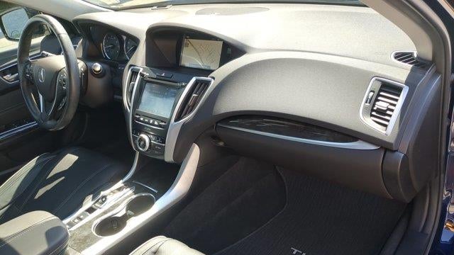 2019 Acura TLX SH-AWD V6 w/Tech