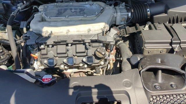 2019 Acura TLX SH-AWD V6 w/Tech