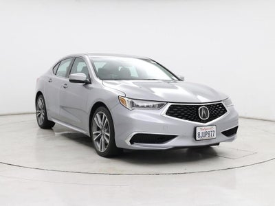 2019 Acura TLX SH-AWD V6 4DR Sedan W/Technology Package