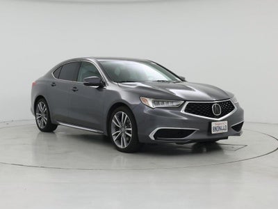 2020 Acura TLX SH-AWD V6 4DR Sedan W/Technology Package