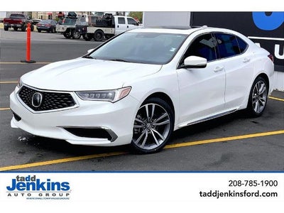 Photo of a 2020 Acura TLX SH-AWD V6 4DR Sedan W/Technology Package for sale