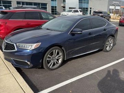 2020 Acura TLX SH-AWD V6 4DR Sedan W/Technology Package