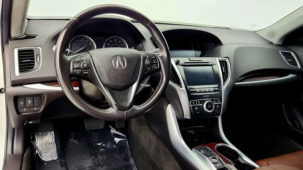 2016 Acura TLX SH-AWD V6 w/Tech