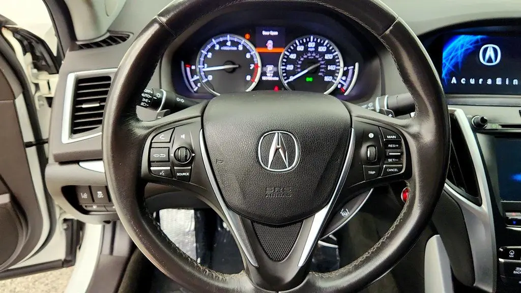 2016 Acura TLX SH-AWD V6 w/Tech