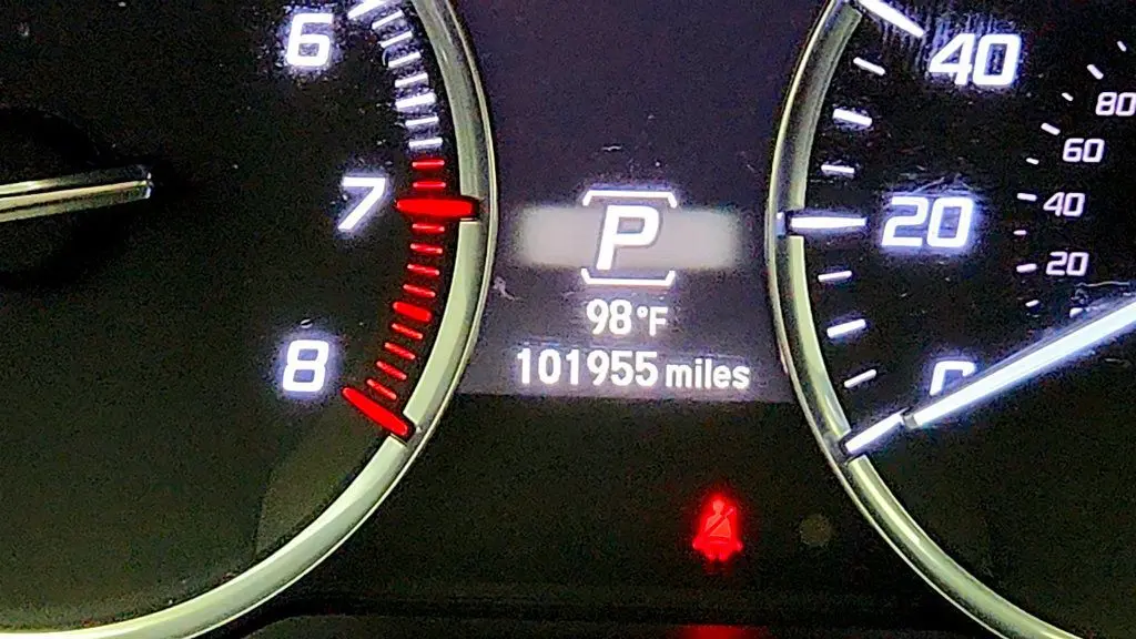 2016 Acura TLX SH-AWD V6 w/Tech