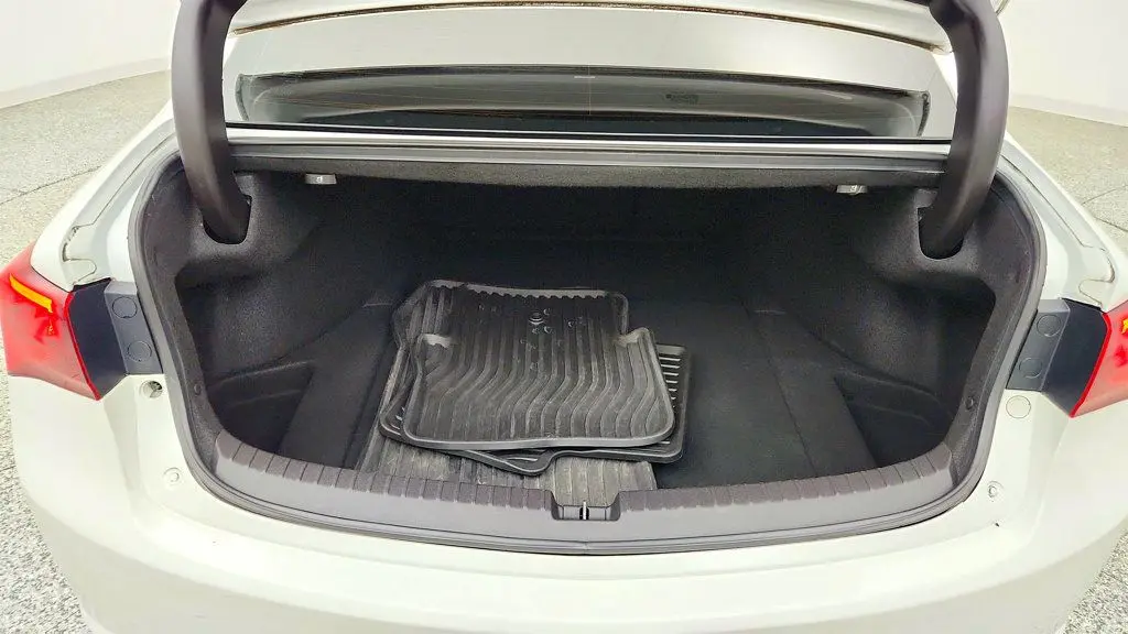 2016 Acura TLX SH-AWD V6 w/Tech