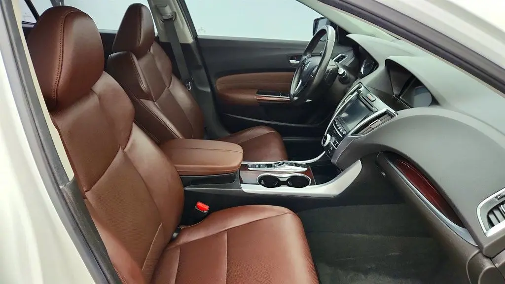 2016 Acura TLX SH-AWD V6 w/Tech