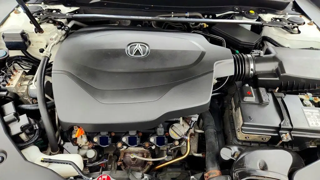 2016 Acura TLX SH-AWD V6 w/Tech