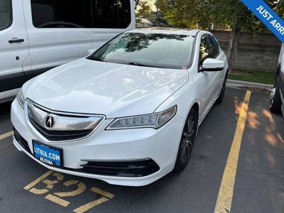 Photo of a 2015 Acura TLX SH-AWD V6 4DR Sedan W/Technology Package for sale