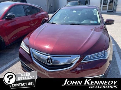 Photo of a 2015 Acura TLX SH-AWD V6 4DR Sedan W/Technology Package for sale