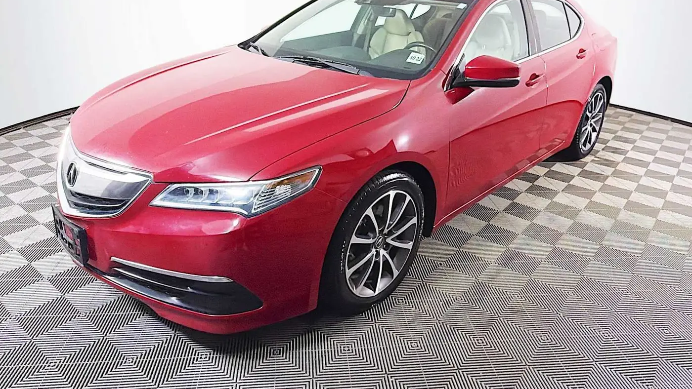 Preowned 2017 Acura TLX SH-AWD V6 w/Tech for Sale