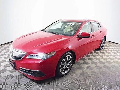 Photo of a 2017 Acura TLX SH-AWD V6 4DR Sedan W/Technology Package for sale