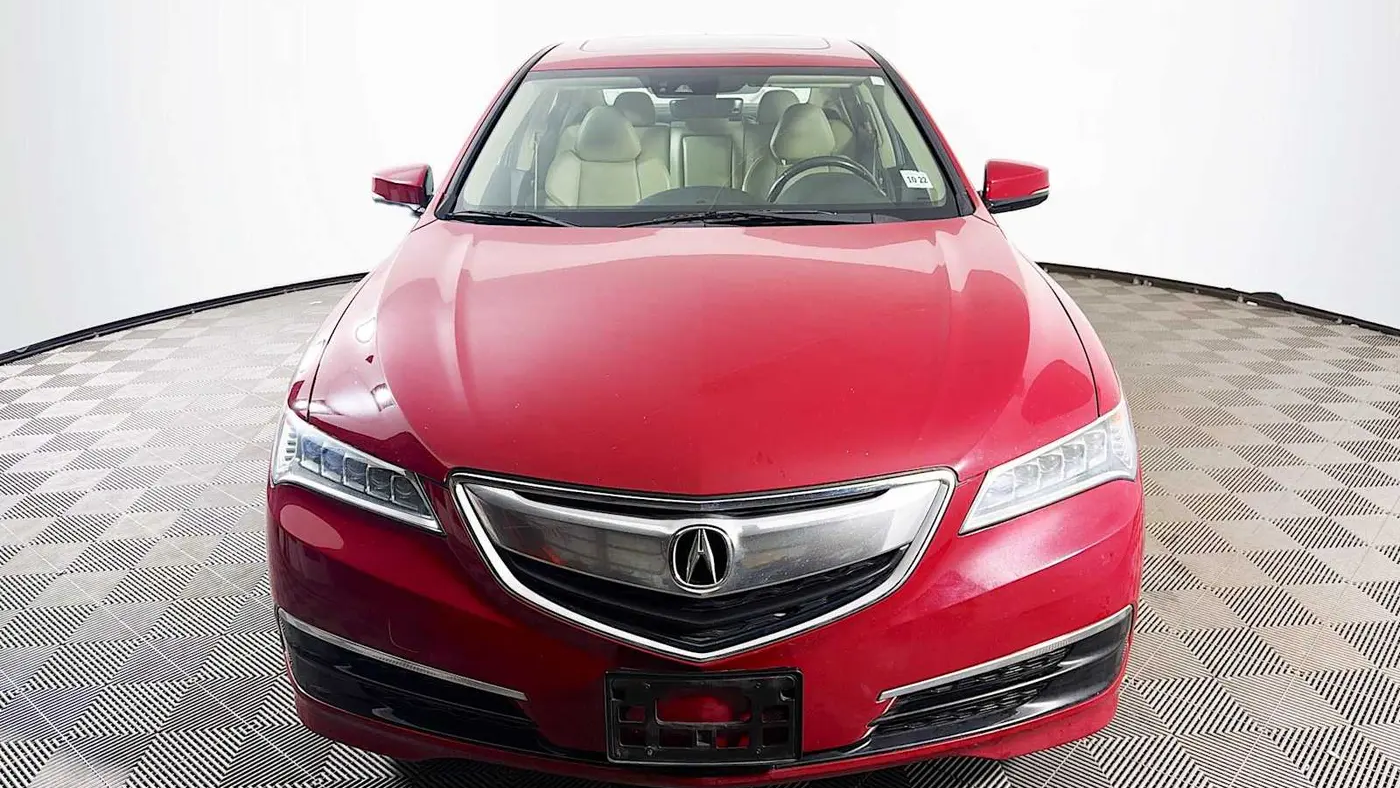 2017 Acura TLX SH-AWD V6 w/Tech