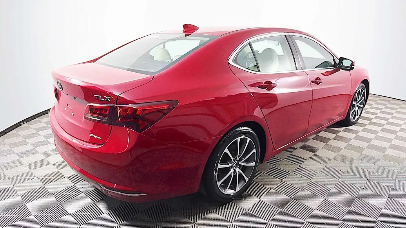 2017 Acura TLX SH-AWD V6 w/Tech