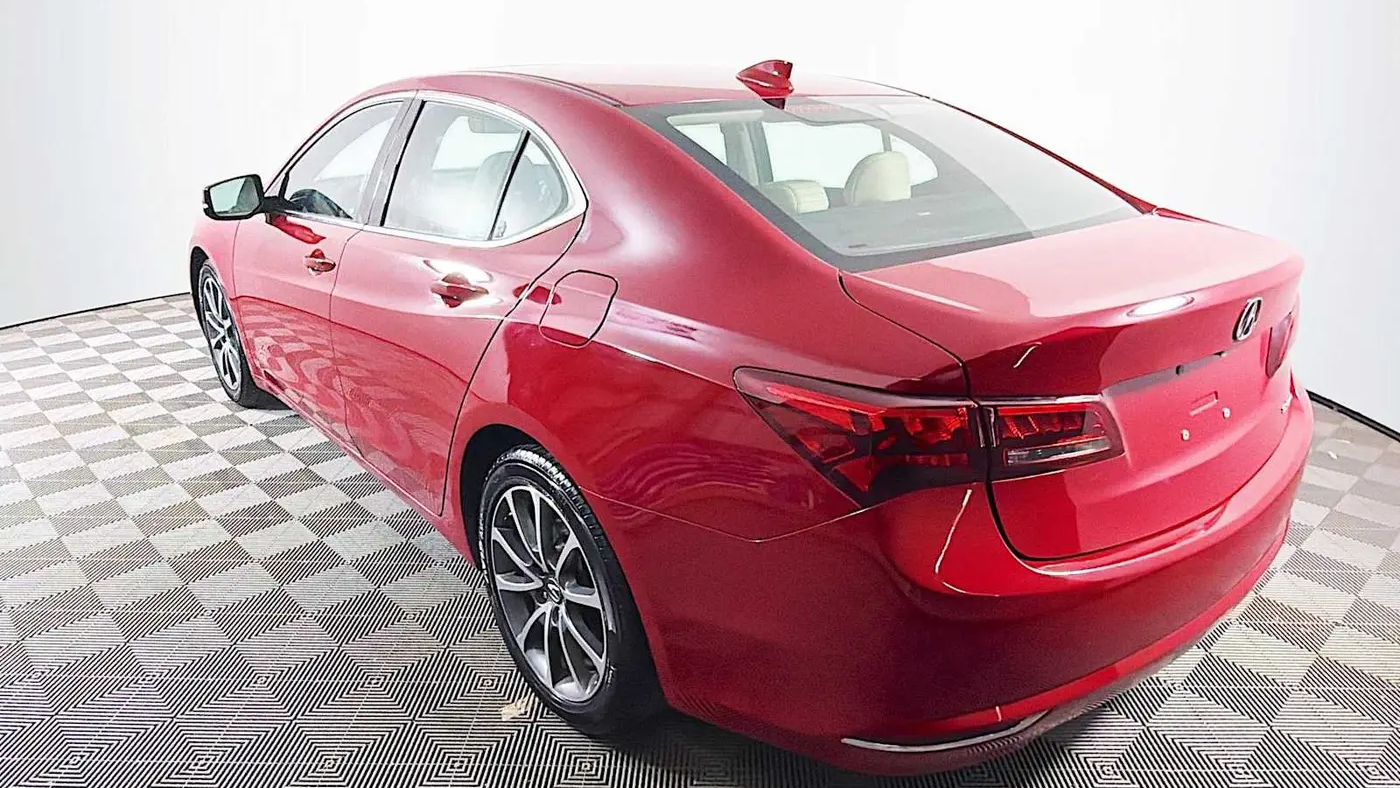 2017 Acura TLX SH-AWD V6 w/Tech