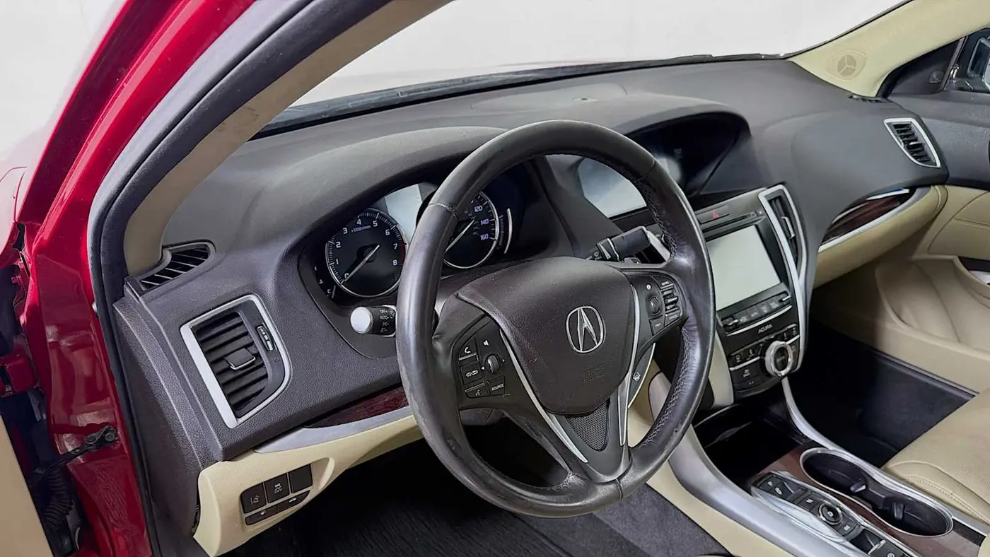 2017 Acura TLX SH-AWD V6 w/Tech