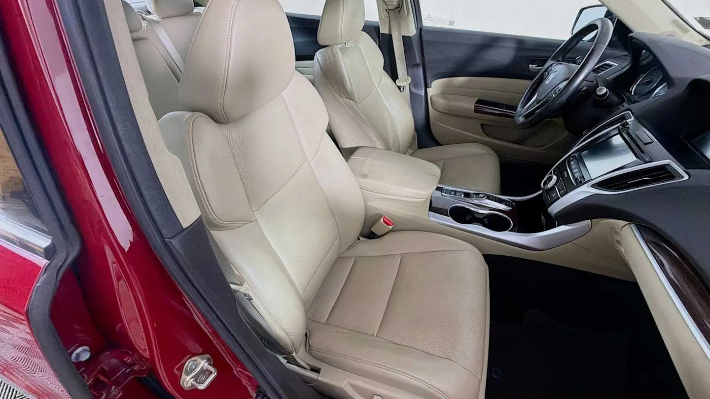 2017 Acura TLX SH-AWD V6 w/Tech