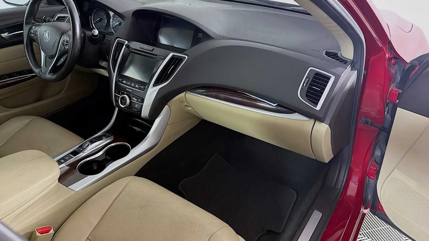 2017 Acura TLX SH-AWD V6 w/Tech