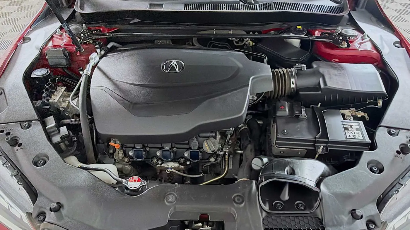2017 Acura TLX SH-AWD V6 w/Tech
