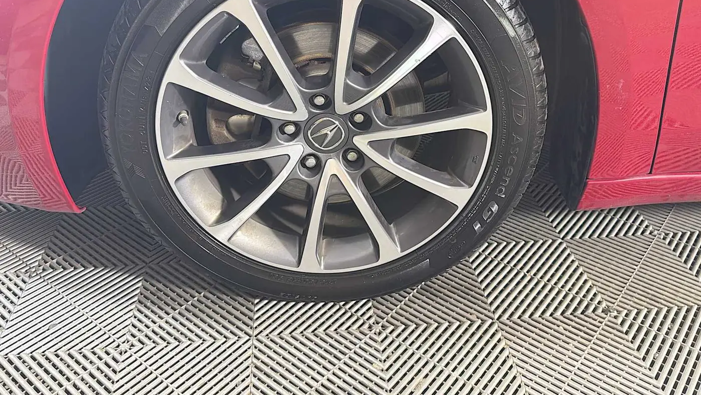 2017 Acura TLX SH-AWD V6 w/Tech