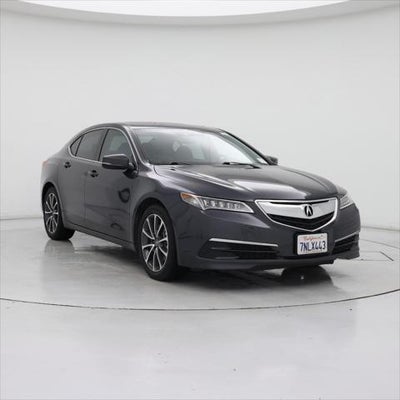 2015 Acura TLX SH-AWD V6 4DR Sedan W/Technology Package