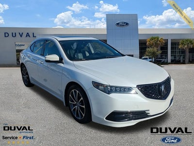 Photo of a 2015 Acura TLX SH-AWD V6 4DR Sedan W/Technology Package for sale