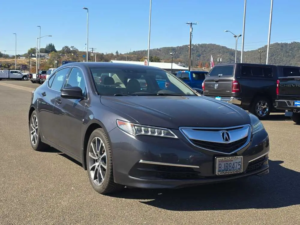 2016 Acura TL - $17,750