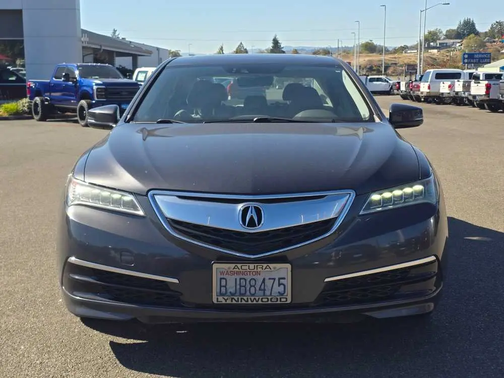 2016 Acura TL - $17,750