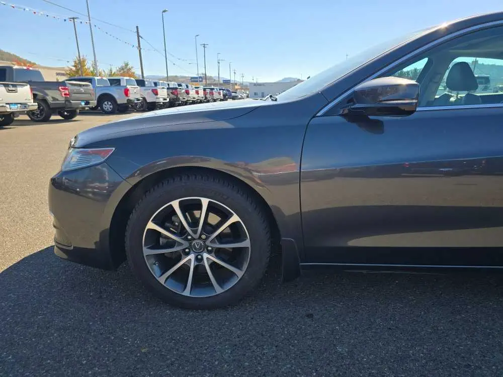 2016 Acura TL - $17,750