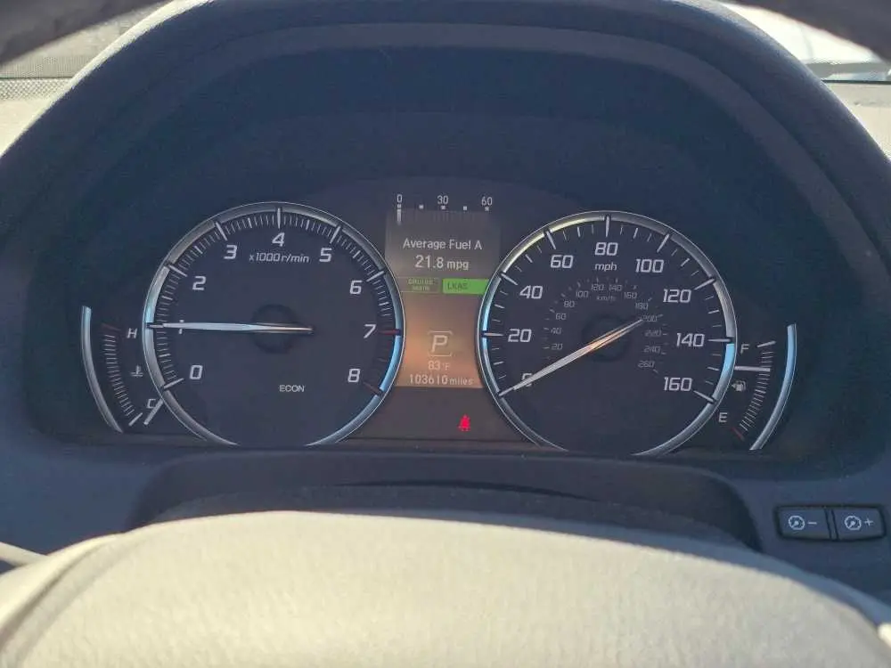 2016 Acura TL - $17,750