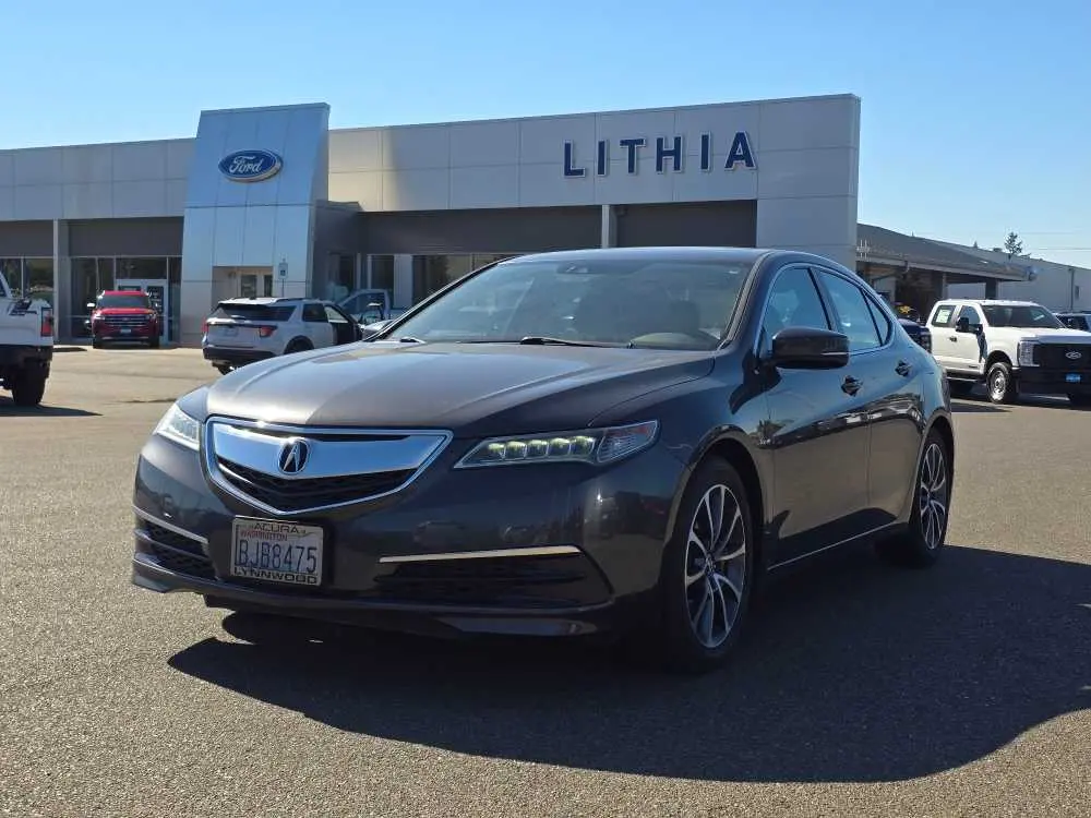 2016 Acura TL - $17,750