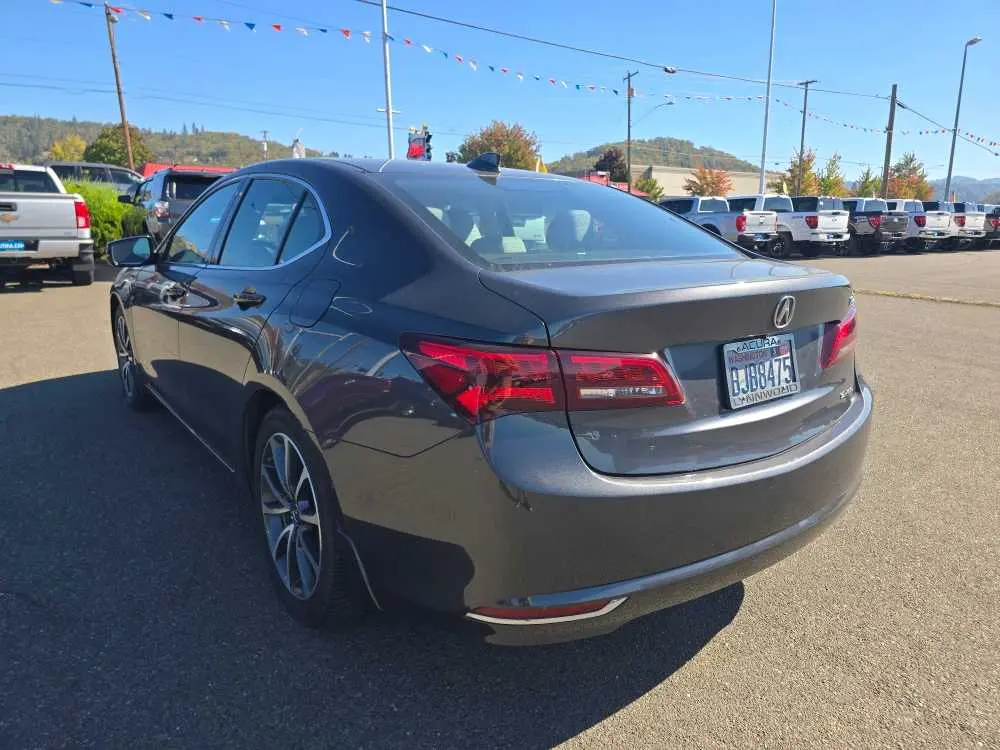 2016 Acura TL - $17,750