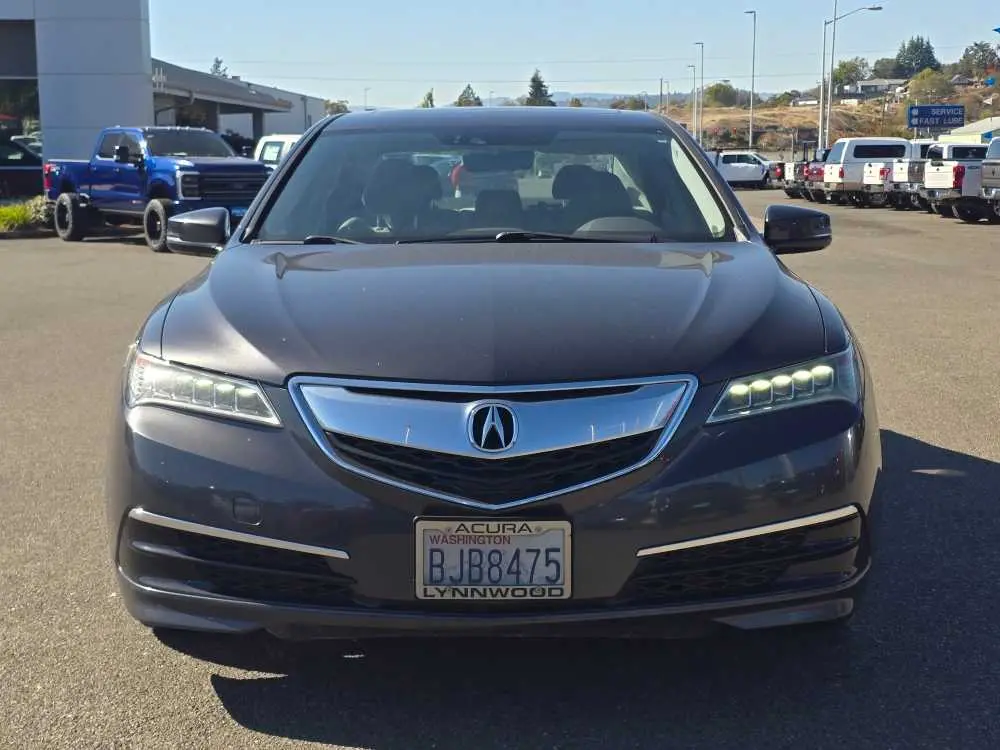 2016 Acura TL - $17,750