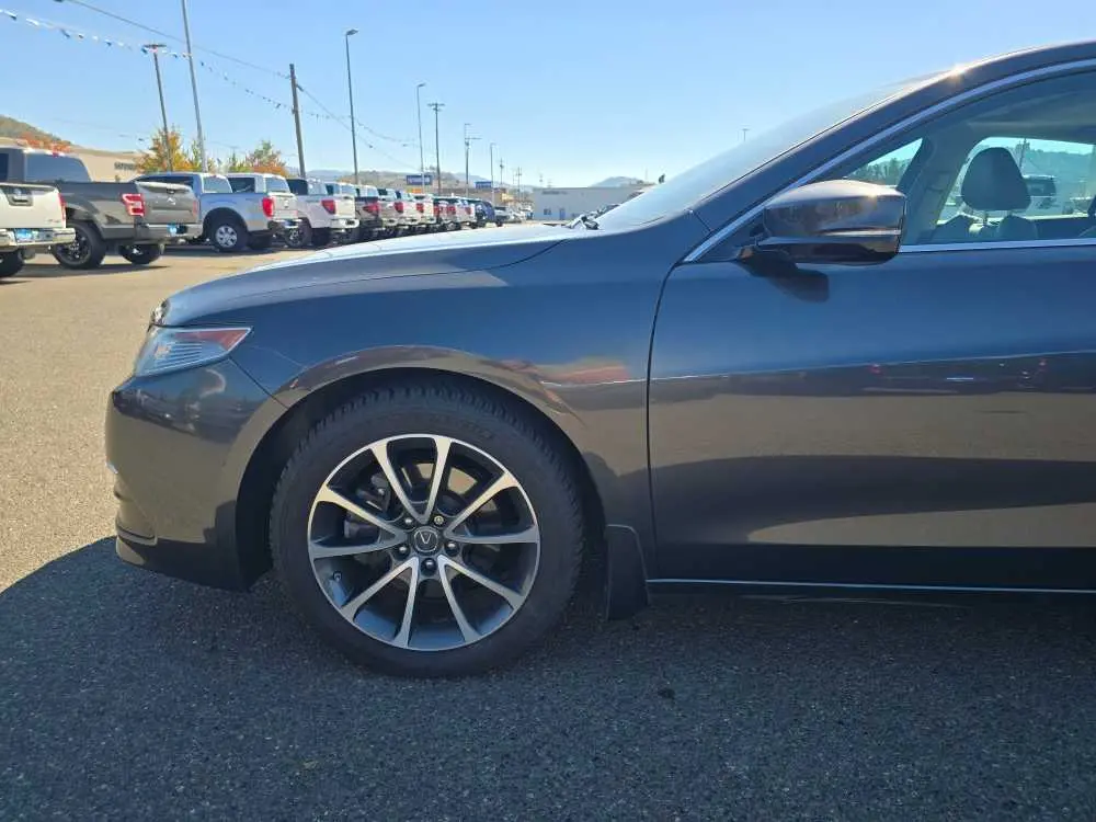 2016 Acura TL - $17,750